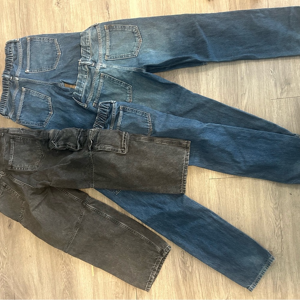 Boys gap size 8/M jeans denim